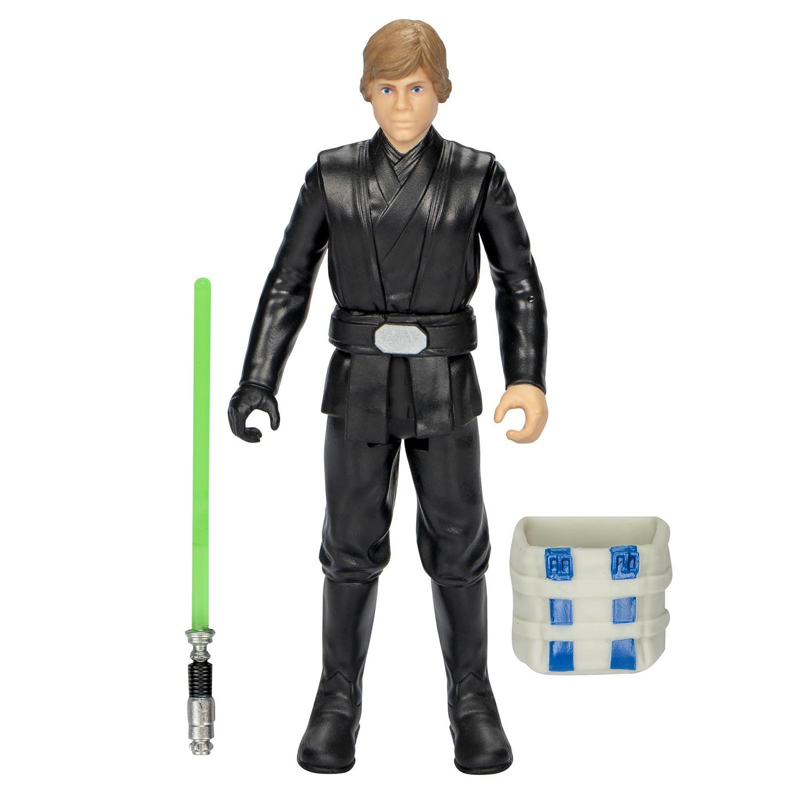 Фигурка STAR WARS Epic Hero Series Luke Skywalker 4 дюйма, фото №1