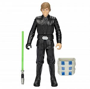 Фигурка STAR WARS Epic Hero Series Luke Skywalker 4 дюйма - Фото 1