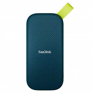 Внешний SSD-накопитель SANDISK Portable SSD 1ТБ 800 МБ/с Monterey - Фото 1