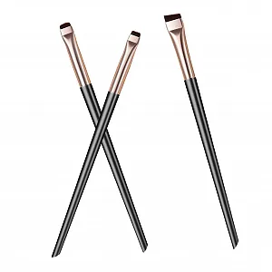 Набір пензлів для тіней Mikinona Кутовий - Фото 1