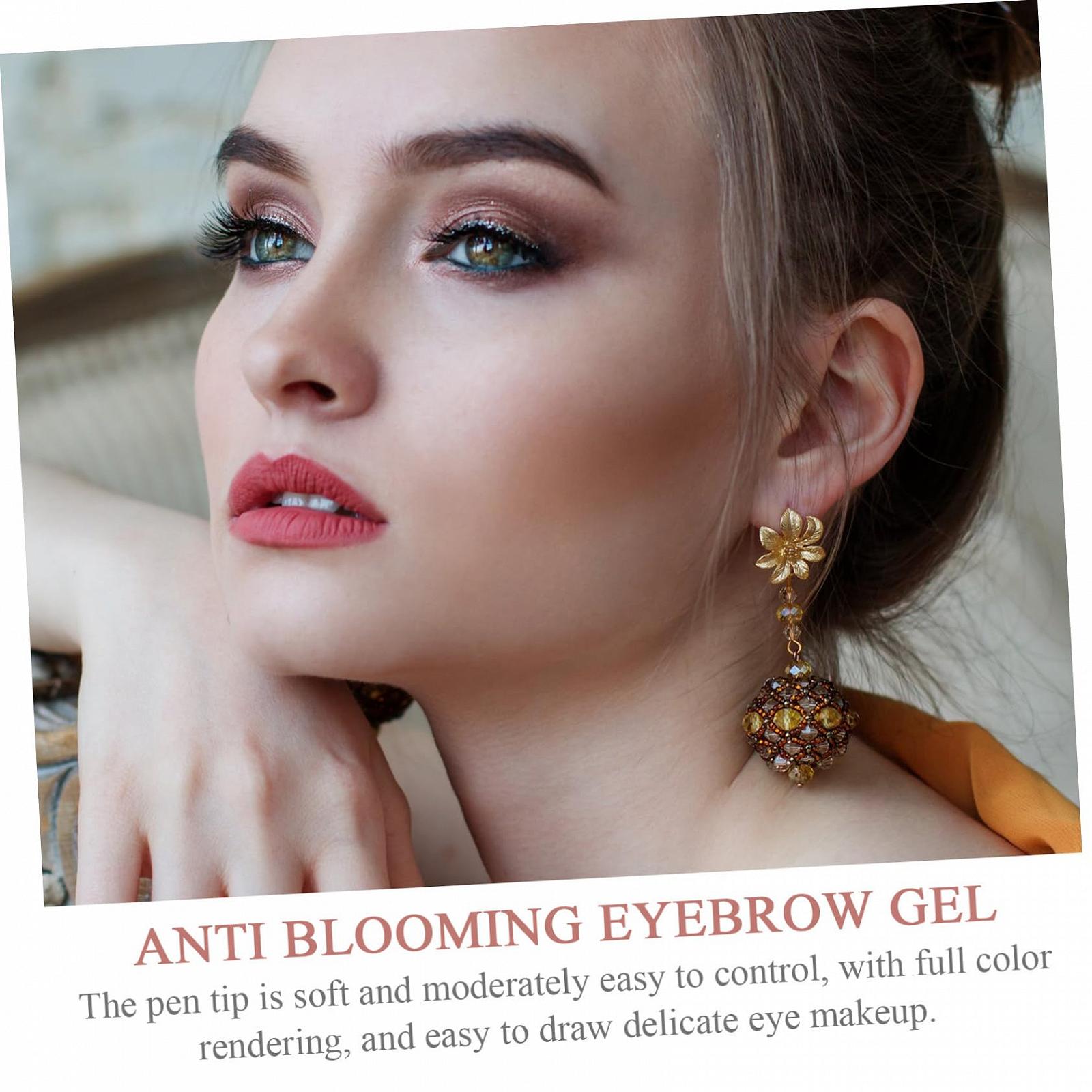 Гель DRESSOOS 3 Stück Триколірний водостійкий Довготривалий, фото №7