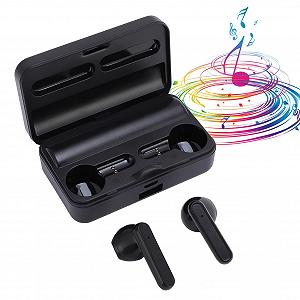 Наушники для перевода Черный synthetic.ua - Фото 1