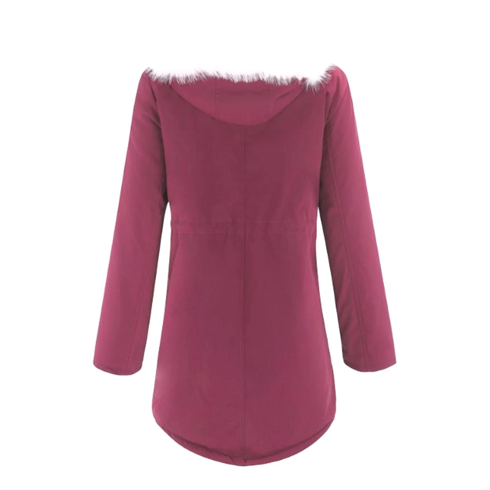 Зимова куртка Battnot Довга, фото №5 Зимова куртка Battnot Довга, фото №5