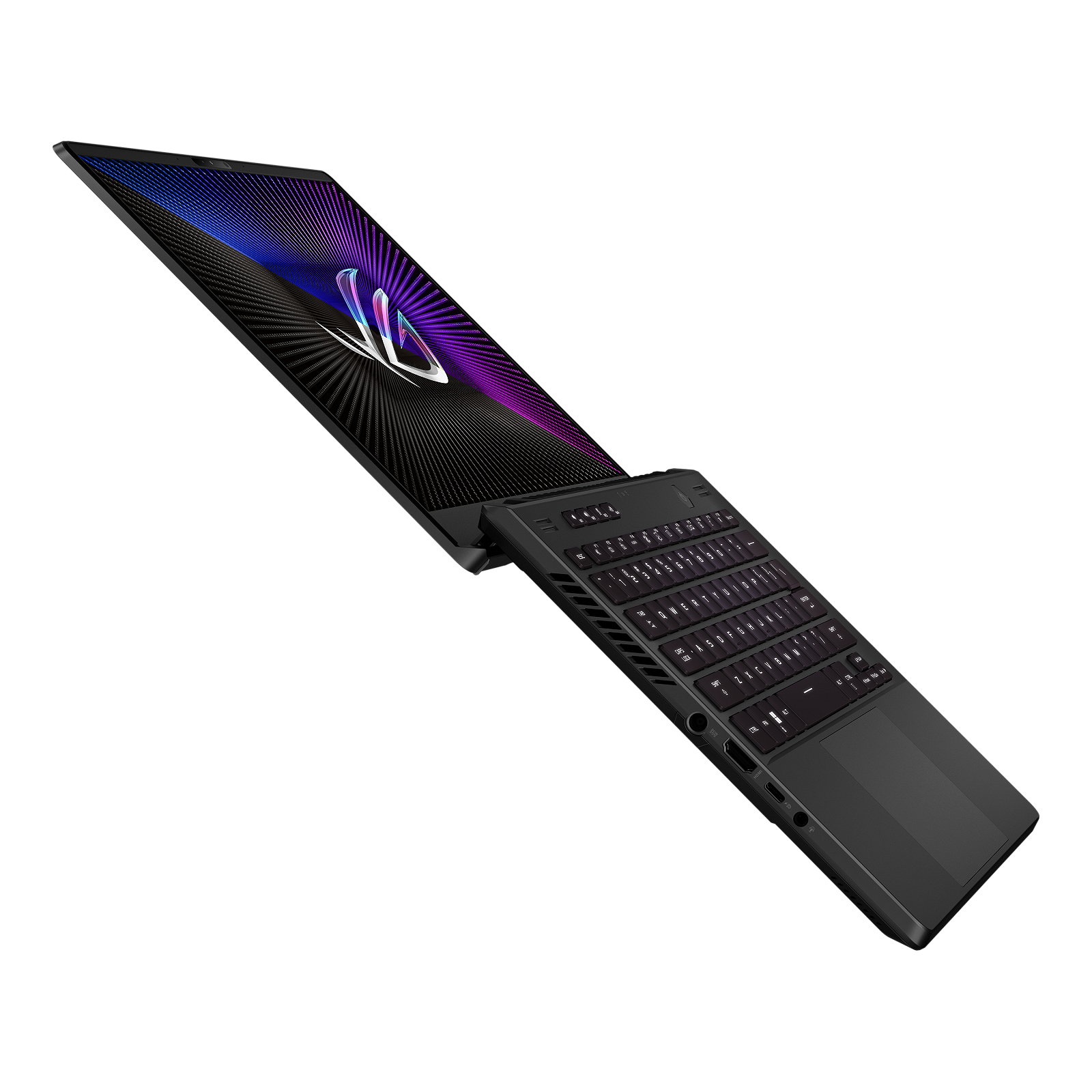 Ноутбук 14" Asus ROG Zephyrus G14 Gaming (GA402RJ-L8116W) AMD Ryzen 7 6800HS RAM 16GB SSD 1TB AMD Radeon RX 6700S Windows 11 Алюминиевой корпус (UKR), фото №5