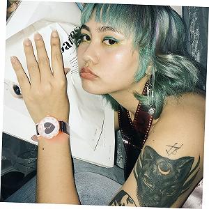 Часы WRITWAA Meeting Time Аксессуар Подарок Праздничные колпаки Простой Стильный Женский Розовый цена на synthetic.ua - Фото 1 Часы WRITWAA Meeting Time Аксессуар Подарок Праздничные колпаки Простой Стильный Женский Розовый synthetic.ua - Фото 1