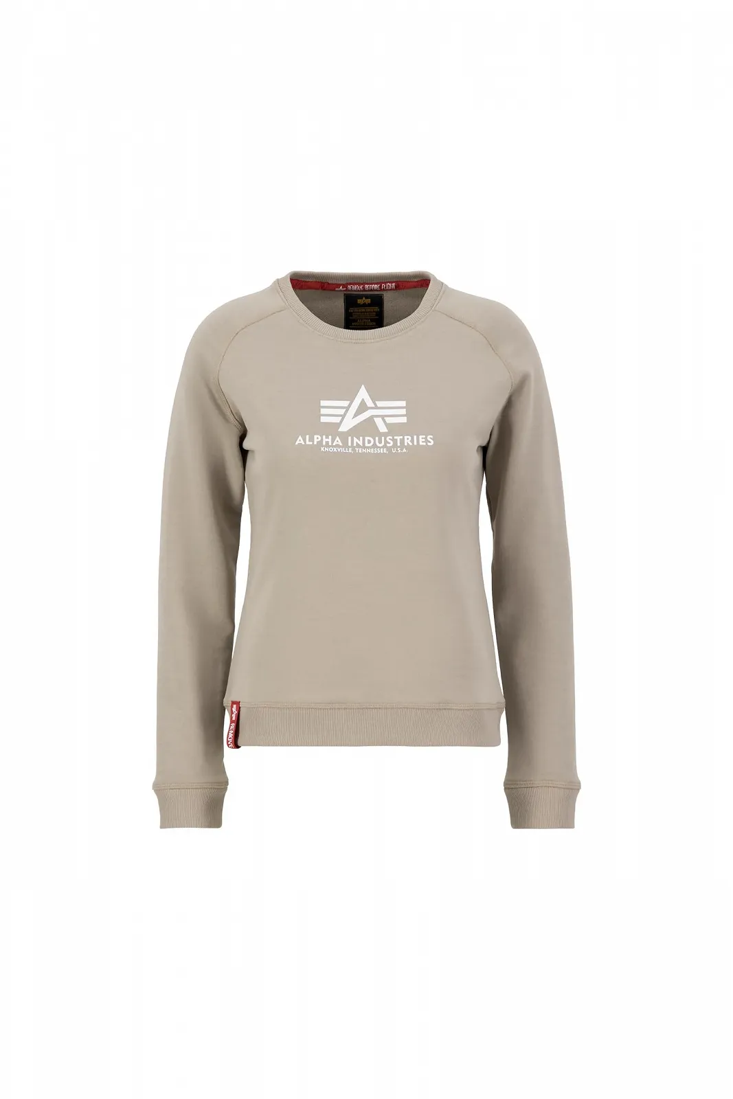 Свитшот Alpha Industries New Basic Wmn Sports, фото №1