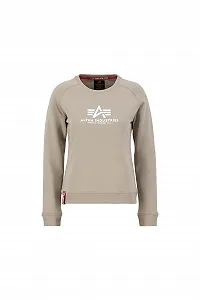 Світшот Alpha Industries New Basic Wmn Sports - Фото 1