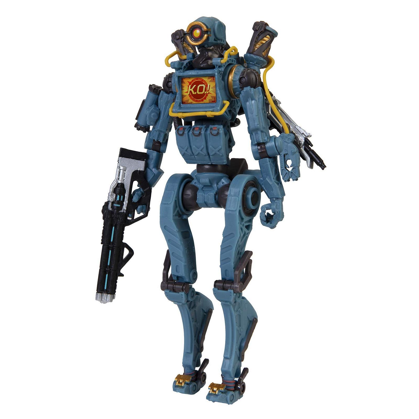 Фігурка Jakks Phatfinder Apex Legends 15 см, фото №9