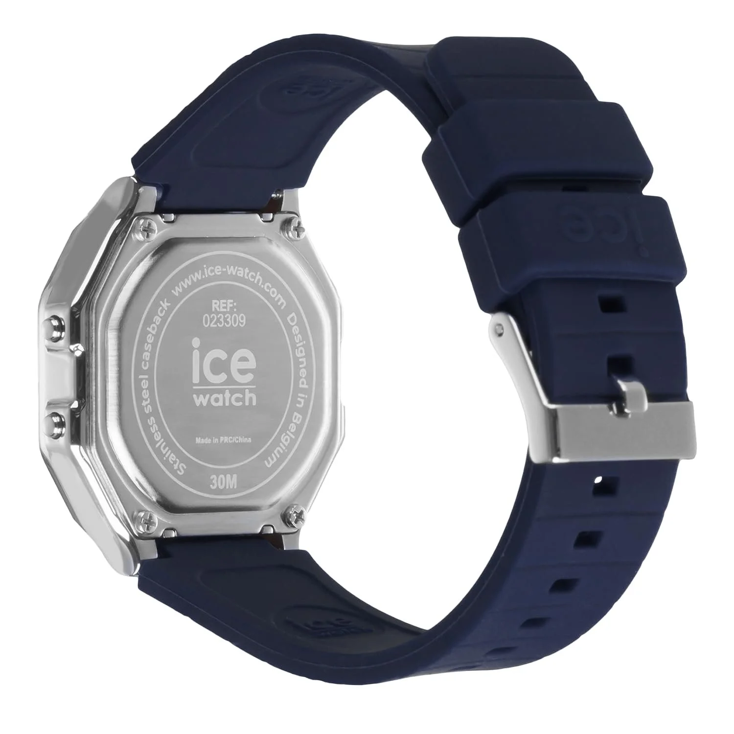 Годинник ICE-WATCH 023309, синій, Ремінець., фото №4 Годинник ICE-WATCH 023309, синій, Ремінець., фото №4