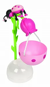 Іграшка Magic Krysalix Ladybird з квіткою - Фото 1