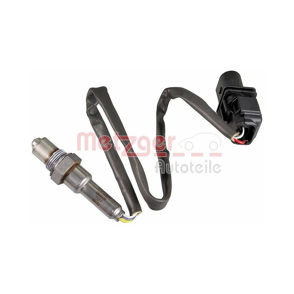 Лямбда-зонд METZGER 0895639 перед каталізатором, фото №1