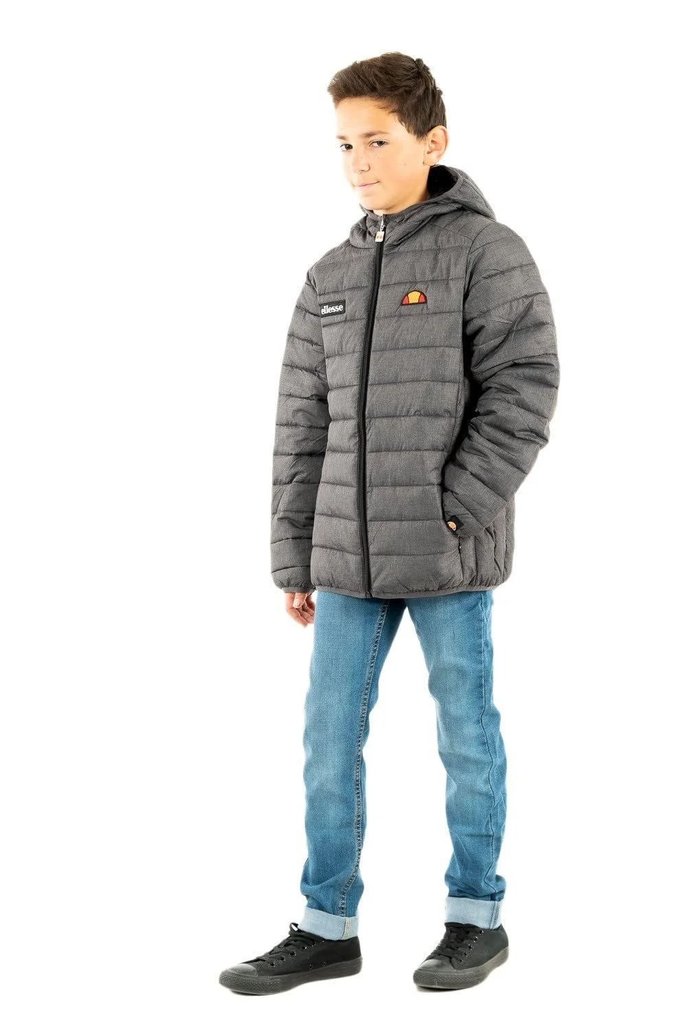 Куртка з утеплювачем для хлопчиків Ellesse Regalio Jnr, фото №1 Куртка з утеплювачем для хлопчиків Ellesse Regalio Jnr, фото №1