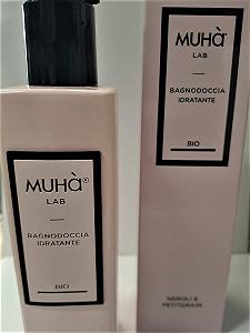 Гель для душу MUHA' Organic Неролі та петитгрейн зволожуючий 230 мл - Фото 1