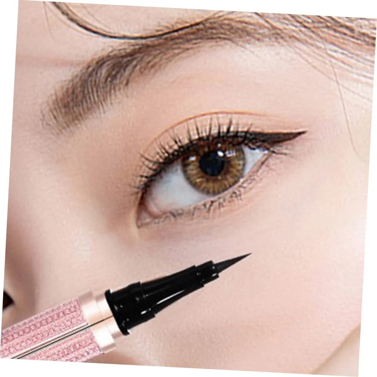 Подводка Angoily Черный, фото №4