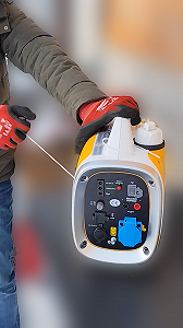 Перший запуск Відео-огляд