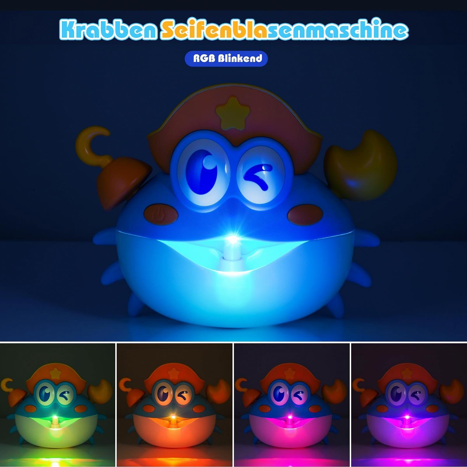 Дитяча іграшка від 1 до 5 років, для хлопчика та дівчинки, піно генератор для ванни, фото №2