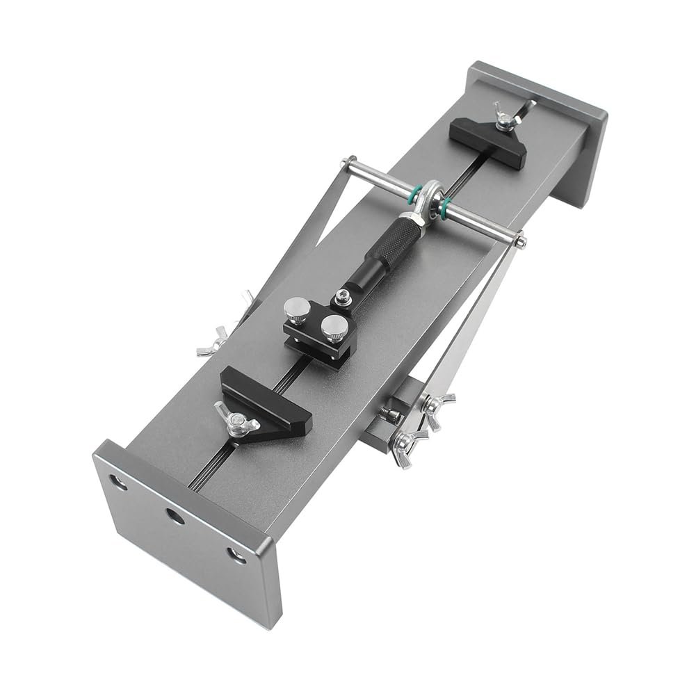 Точило для ножів та інструментів професійне з фіксованим кутом, фото №2