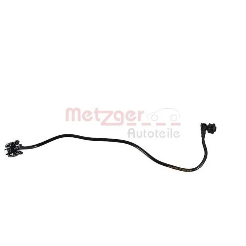 Шланг радіатора Metzger 2421913, фото №2