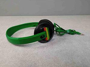 Наушники и Bluetooth-гарнитуры Skullcandy Uprock Green synthetic.ua - Фото 1