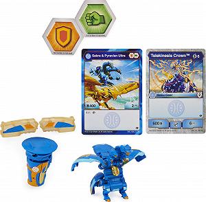 Іграшка Bakugan Ultra Armored Alliance, 1 шт в упаковці, різні варіанти synthetic.ua - Фото 1