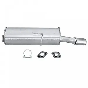 Глушник задній HELLA Easy2Fit 8LD 366 027-561 synthetic.ua - Фото 1