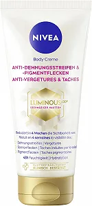 Крем для тела NIVEA против растяжек и пигментных пятен 200 мл - Фото 1