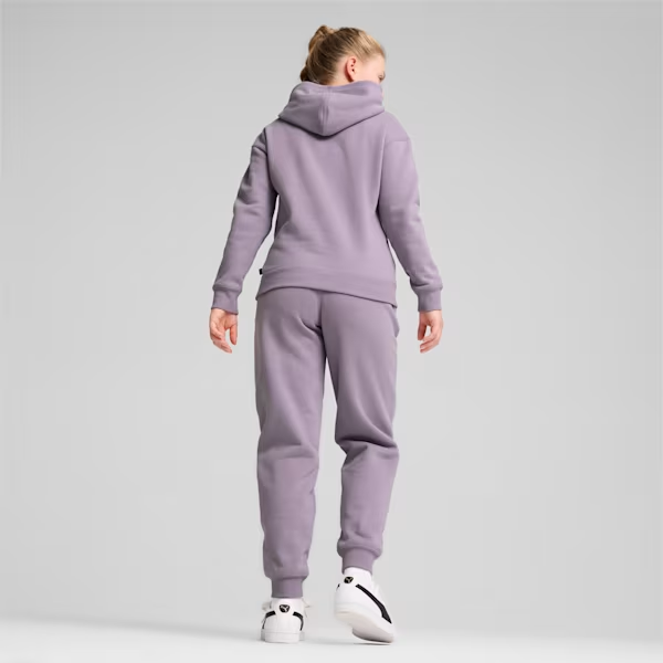 Спортивний костюм Loungewear FL  Puma Бузковий L, фото №2
