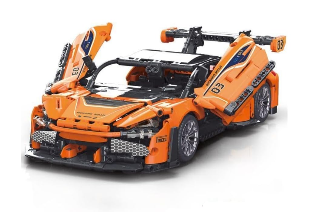 Іграшка MoYu Drag Racing MY88313 Спортивний автомобіль, фото №1