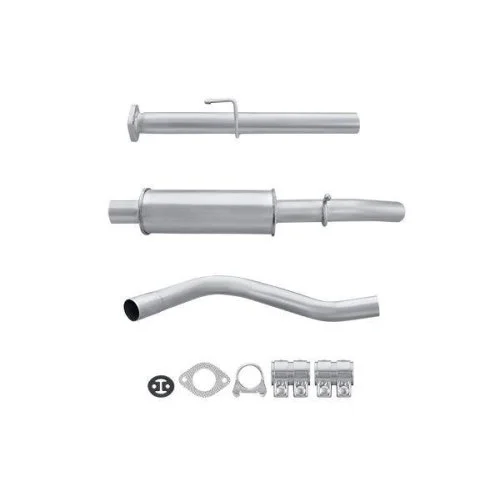 Передній глушник HELLA Easy2Fit 8LB 366 020-801, фото №2