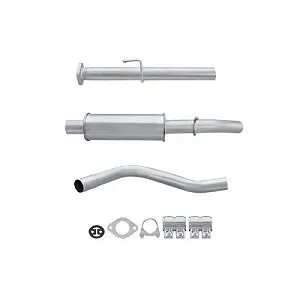 Передній глушник HELLA Easy2Fit 8LB 366 020-801 synthetic.ua - Фото 1