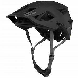 Шлем IXS Enduro Trigger AM MIPS MTB Черный Размер M - Фото 1