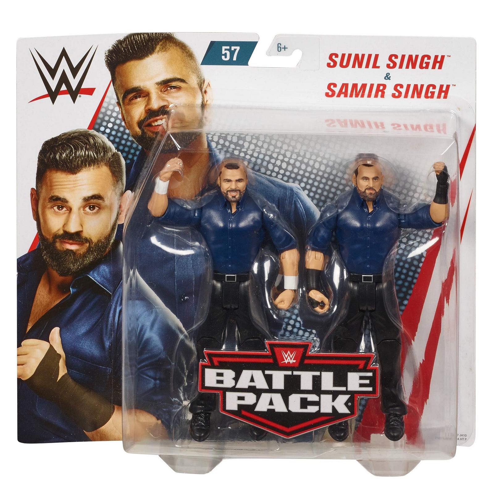 Игрушка WWE GBN57, разноцветная, фото №2