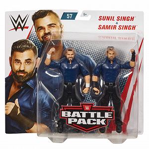 Игрушка WWE GBN57, разноцветная synthetic.ua - Фото 1