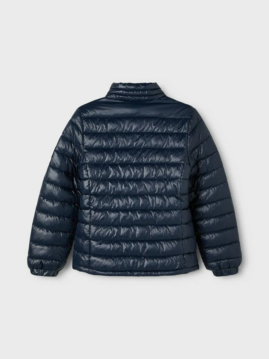 Куртка стьобана NAME IT Nkfmene Noos для дівчат, фото №4