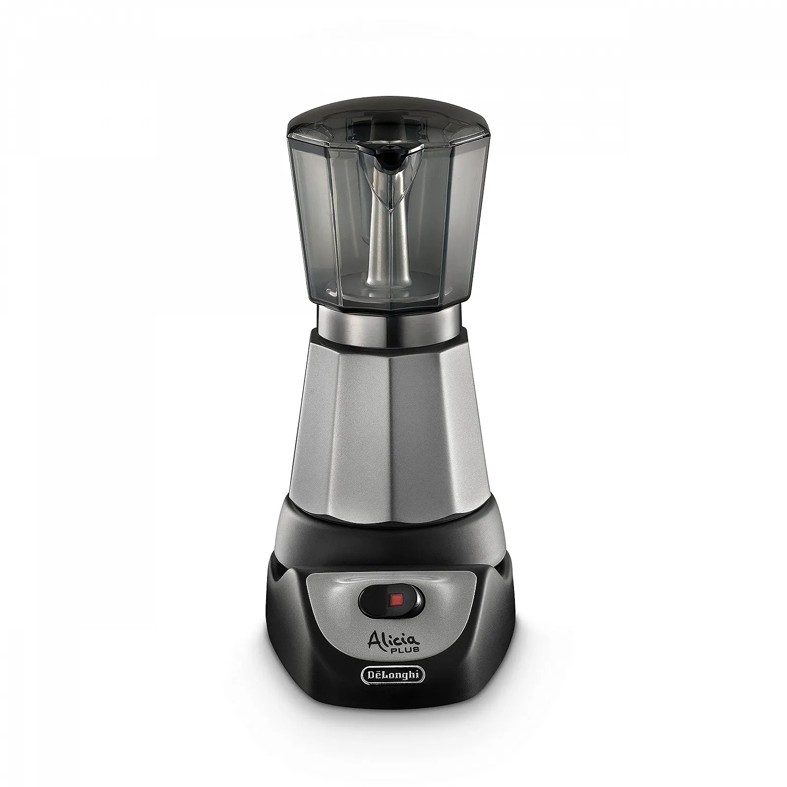 Гейзерная электрокофеварка DeLonghi Alicia Plus EMKM 6, фото №2