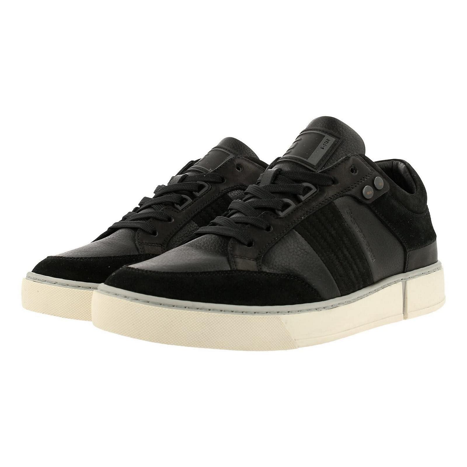 Кроссовки G-Star Ravond BSC 2142 005501 0999-BLK, фото №7
