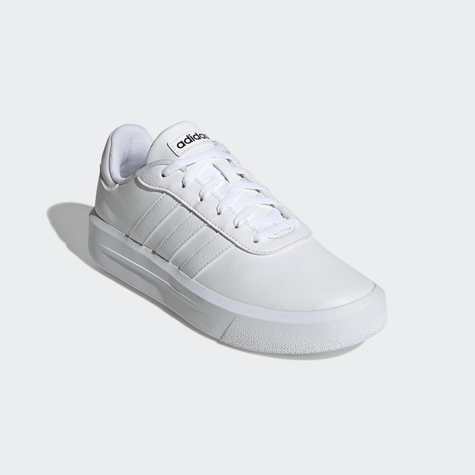 Кросівки Adidas жіночі Court Platform, фото №6