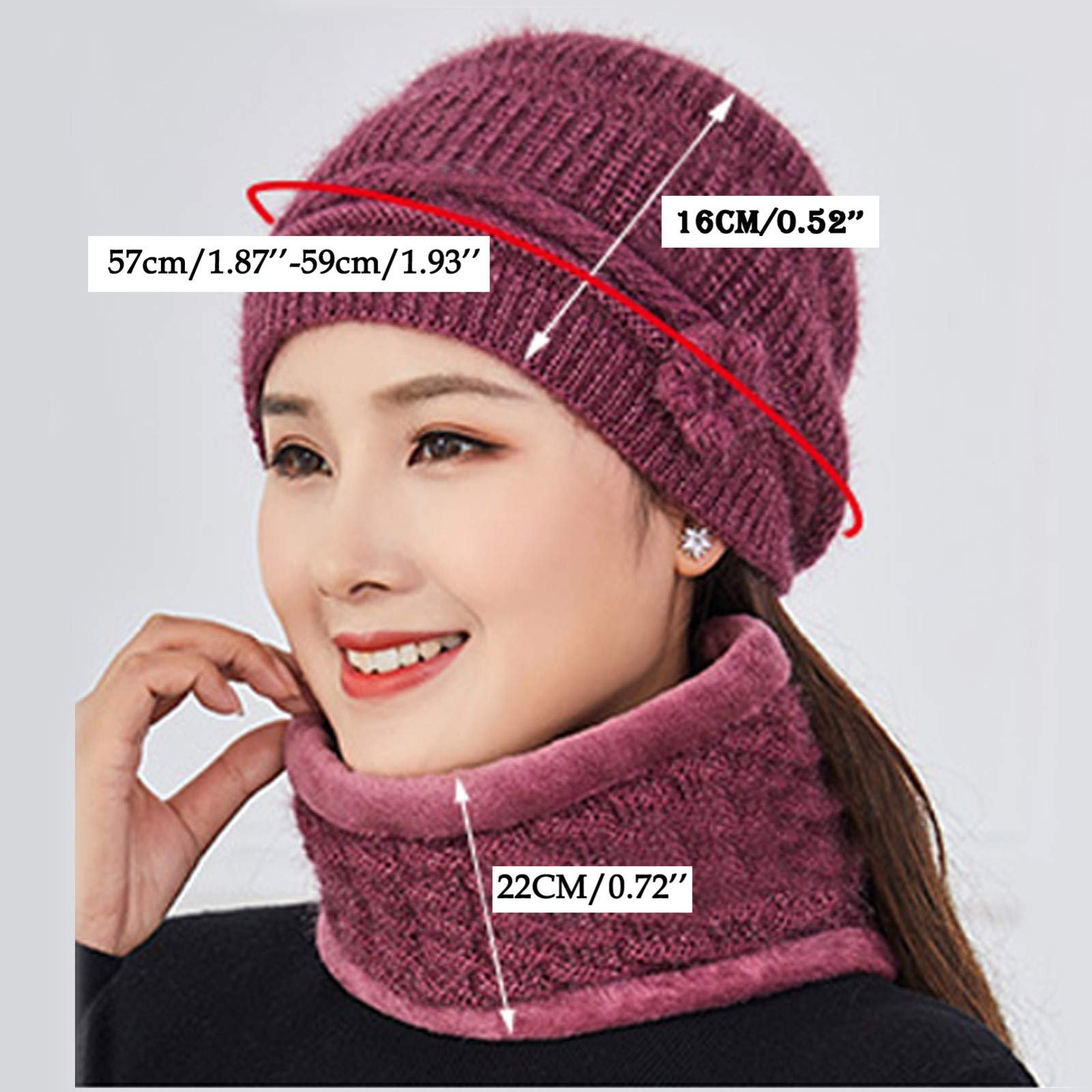 Вязаная шапка, фото №5