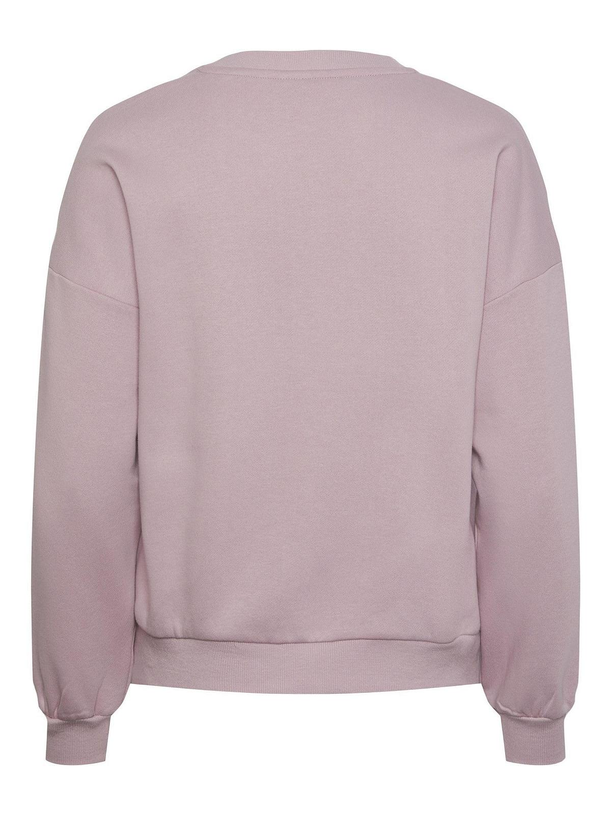 Женский свитшот PIECES Pcfreya LS Oversize Sweat, фото №3 Женский свитшот PIECES Pcfreya LS Oversize Sweat, фото №3