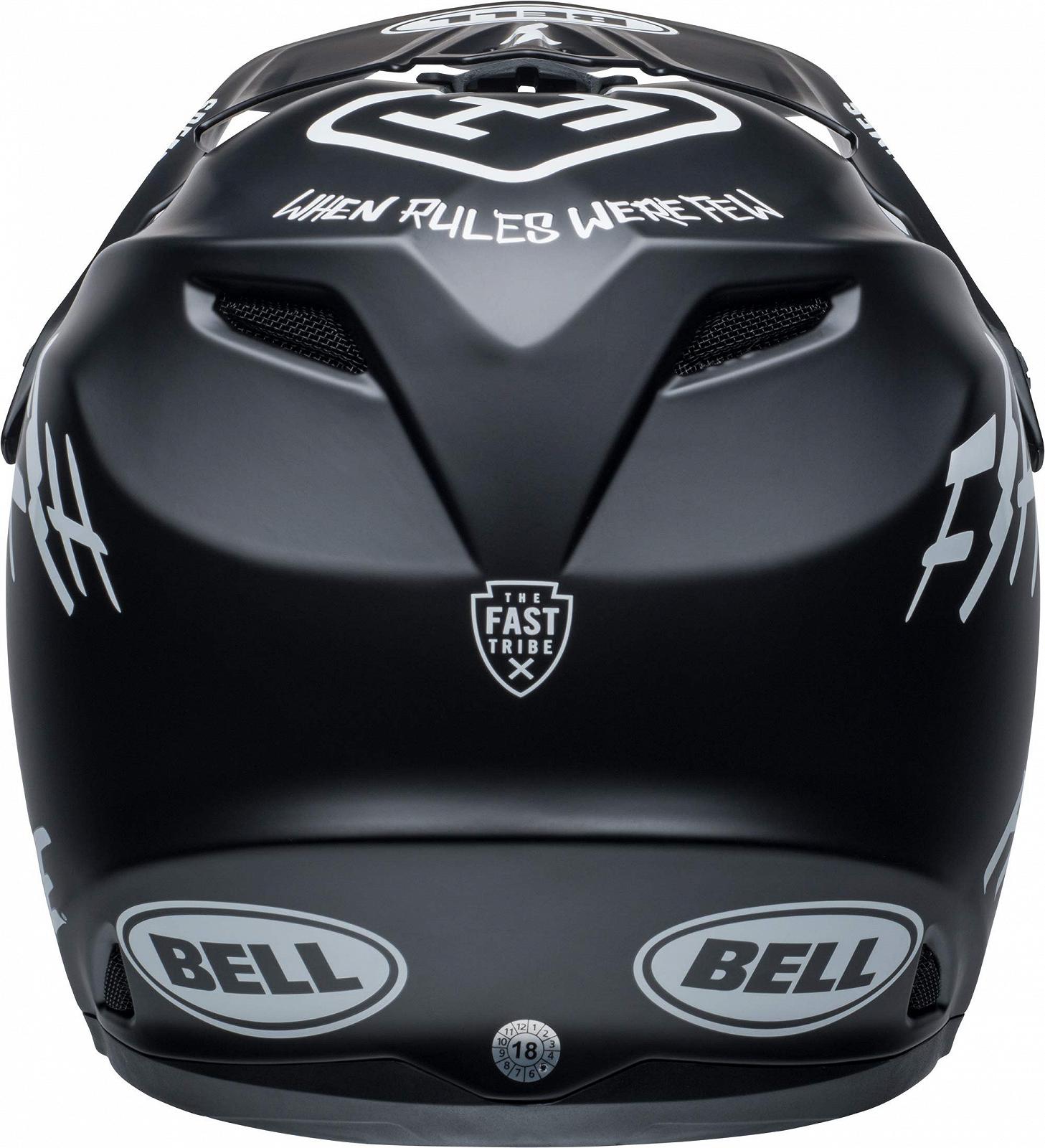 Шлем BELL Full-9 Fusion MIPS Унисекс, для взрослых, фото №5