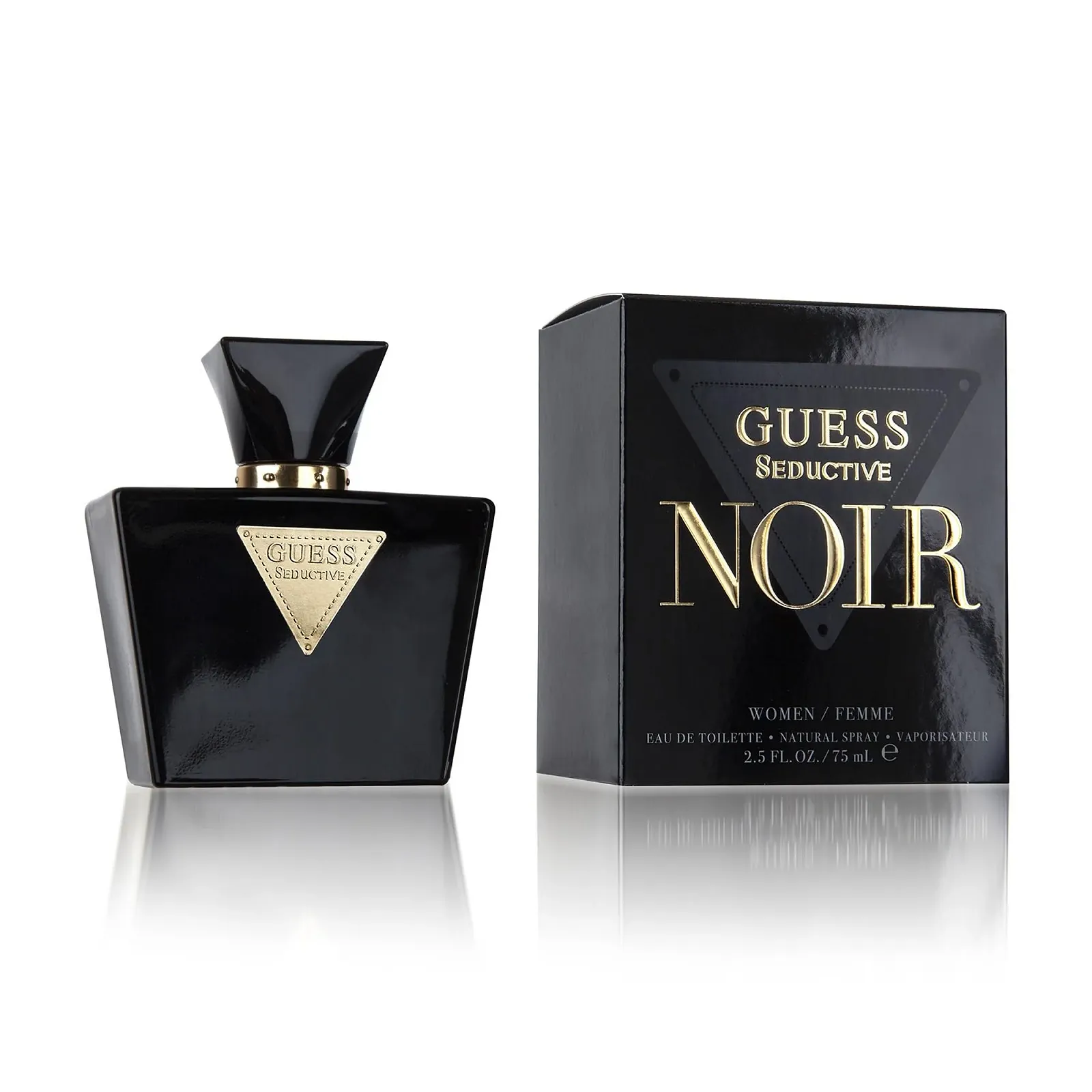 Туалетна Вода GUESS SEDUCTIVE NOIR WOMEN, фото №1