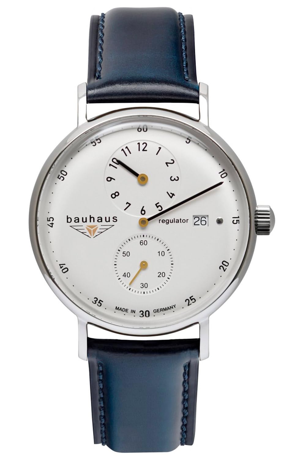 Мужские автоматические часы Bauhaus Regulator 2126-1, ремешок., фото №1