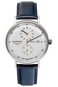Мужские автоматические часы Bauhaus Regulator 2126-1, ремешок. - Фото 1