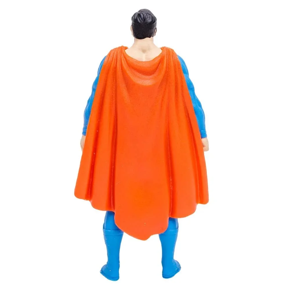 Фігурка та комікс McFarlane DC Page Punchers Superman (Rebirth) 8 см, фото №5