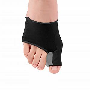 Коректор для великого пальця стопи Bunion Bootie, ультратонкі шкарпетки - Фото 1