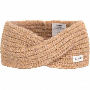 Пов'язка на голову Barts Neide Світло-коричневий - Фото 1