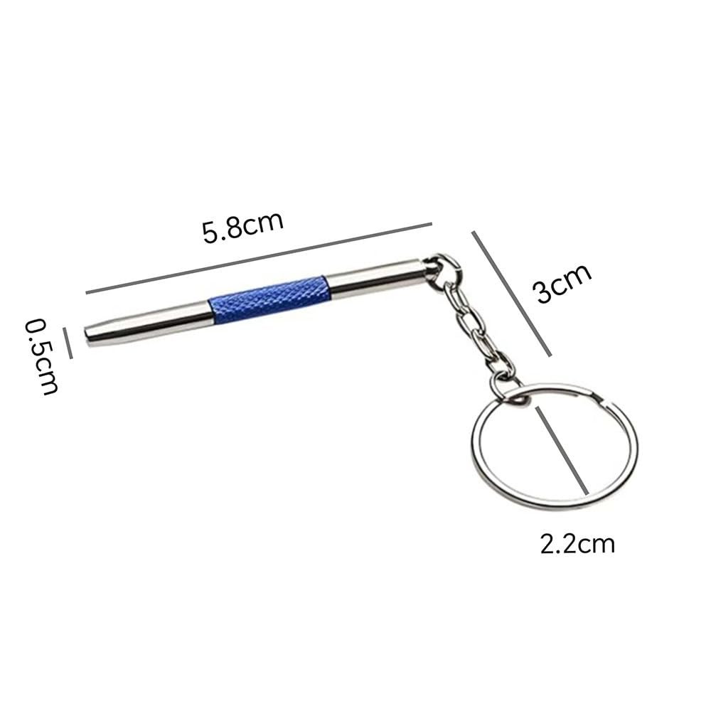 Набір викруток Mini Screwdriver 3in1 2 шт., фото №2 Набір викруток Mini Screwdriver 3in1 2 шт., фото №2