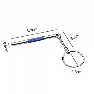 Набір викруток Mini Screwdriver 3in1 2 шт. synthetic.ua - Фото 1