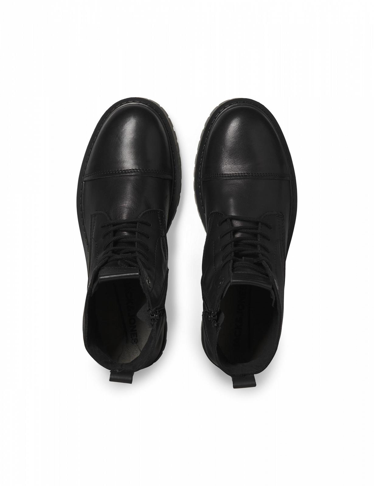 Ботинки кожаные JACK & JONES Jfwtremor Sn, фото №3