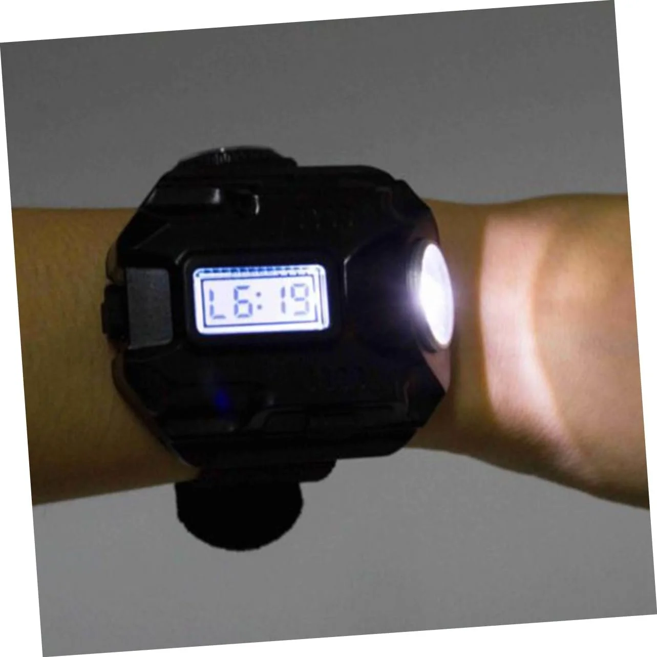 Мини-фонарик BESPORTBLE для кукол, 2 шт., фото №3